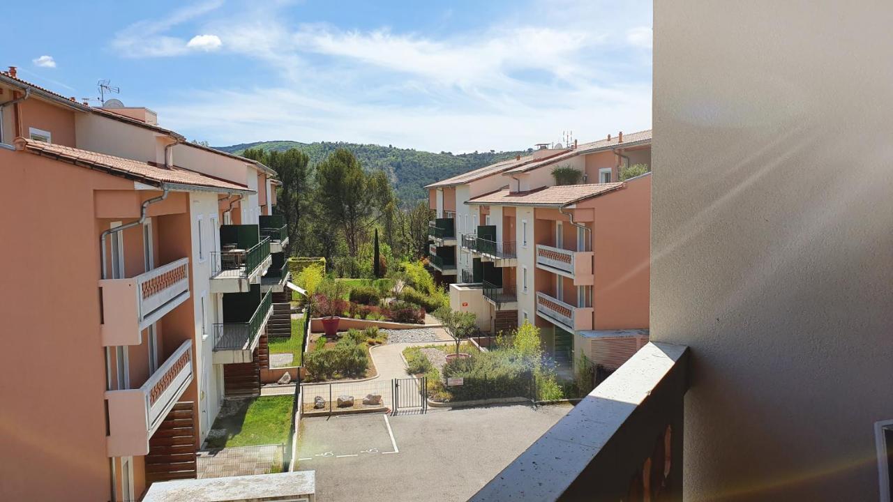 Le Lavandin - T3 Piscine & Climatisation Gréoux-les-Bains Eksteriør bilde